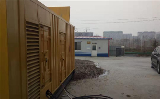融水发电机组电缆选型核心注意事项